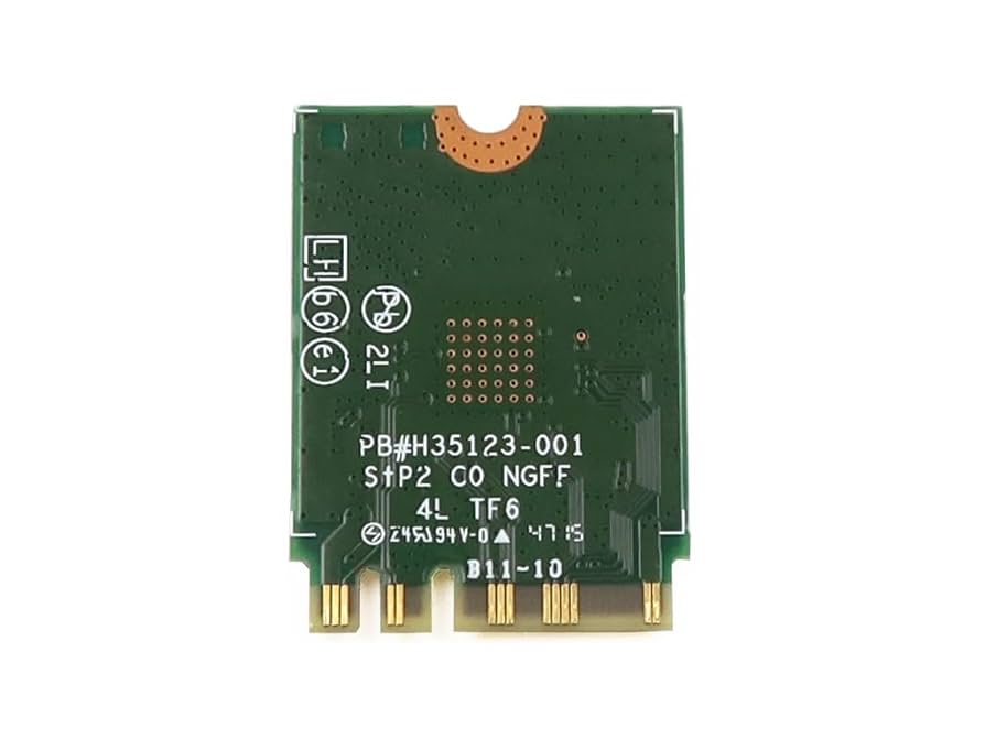 Amazon.com: WiFi Card K57GX 0K57GX CN-0K57GX Compatible